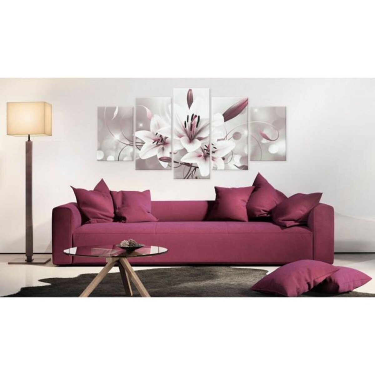 Paris Prix Tableau Imprimé  Symbole de l'innocence