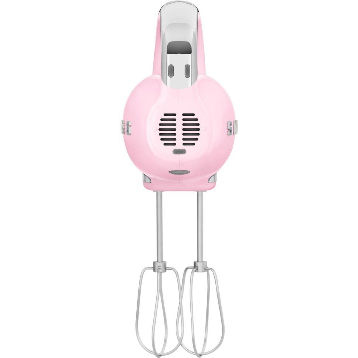 SMEG Batteur Rose HMF01PKEU
