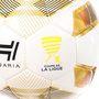Voir la diapositive 2 : HUNGARIA Ballon Coupe de la Ligue /Doré Hungaria