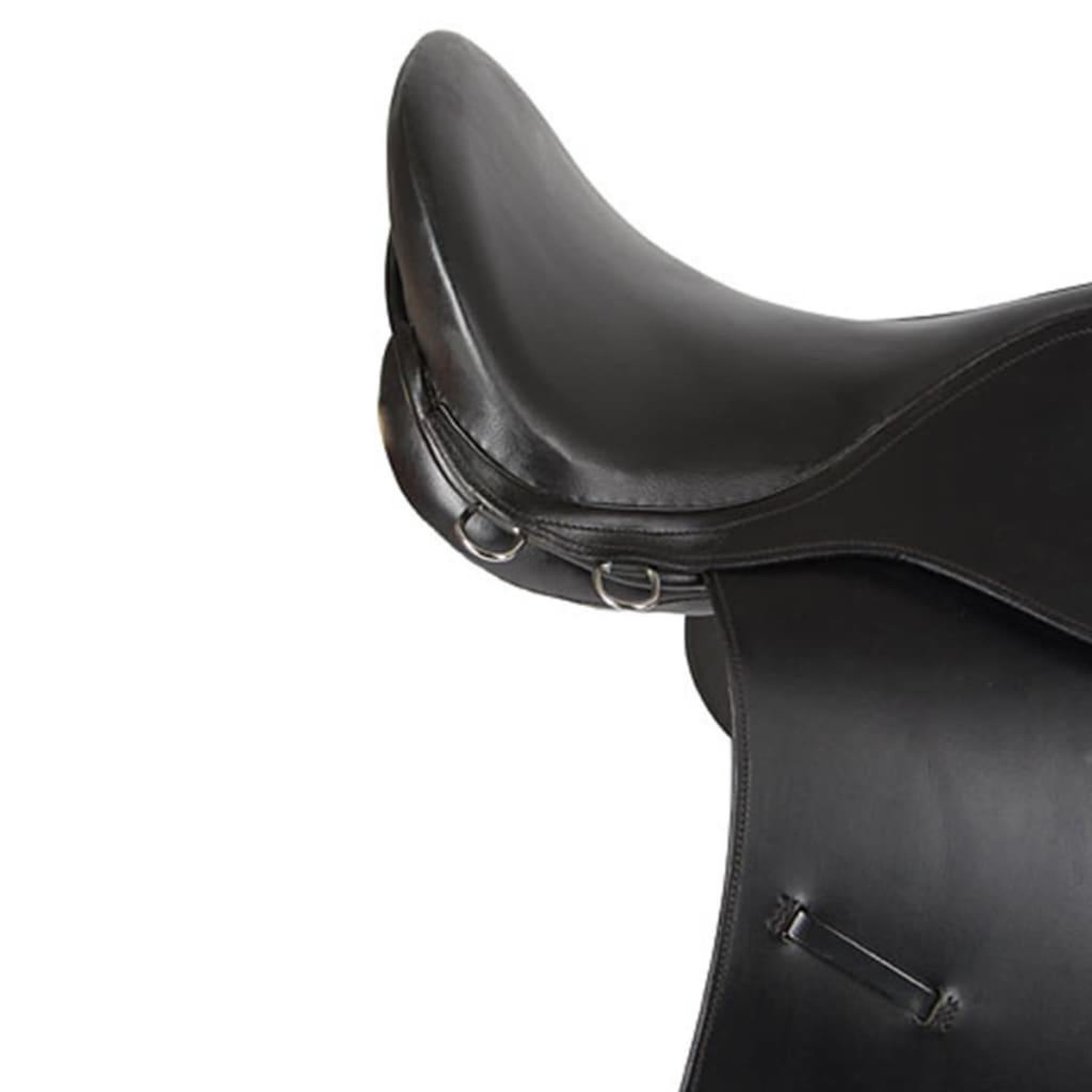 Voir la diapositive 4 : KERBL Kerbl Selle Cuir Noir