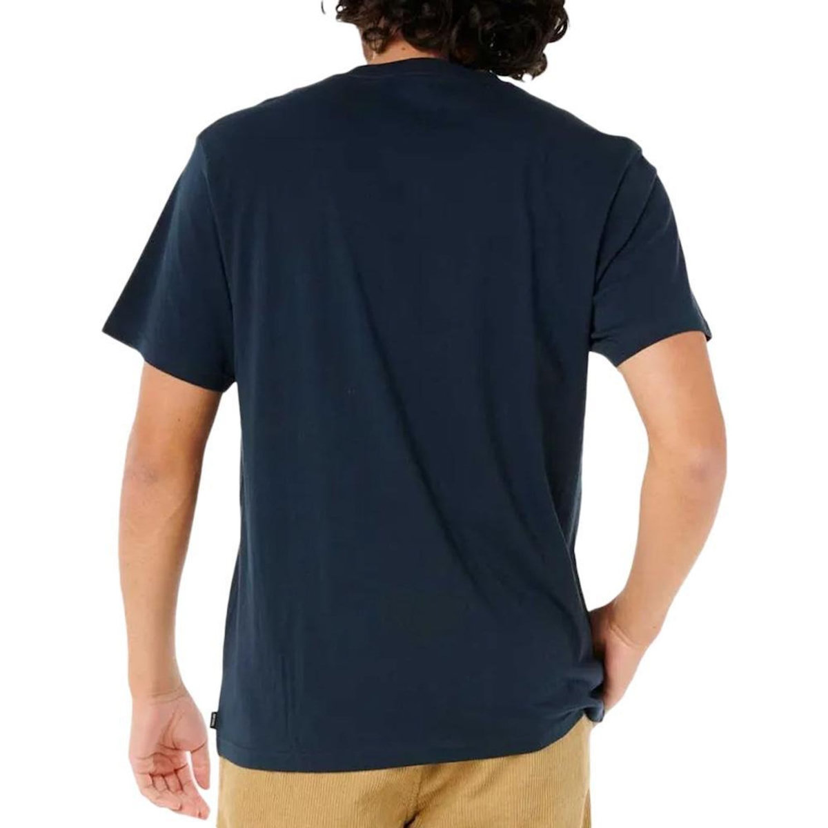 Rip Curl T Shirt  Homme Rip Curl  Hibiscus