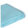 Voir la diapositive 2 : ACTUEL Drap de bain fantaisie en coton 500 g/m²