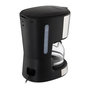 Voir la diapositive 4 : SENCO Machine a café - SENCOR - SCE 3700BK - 0,75 L - 700 W - Noir
