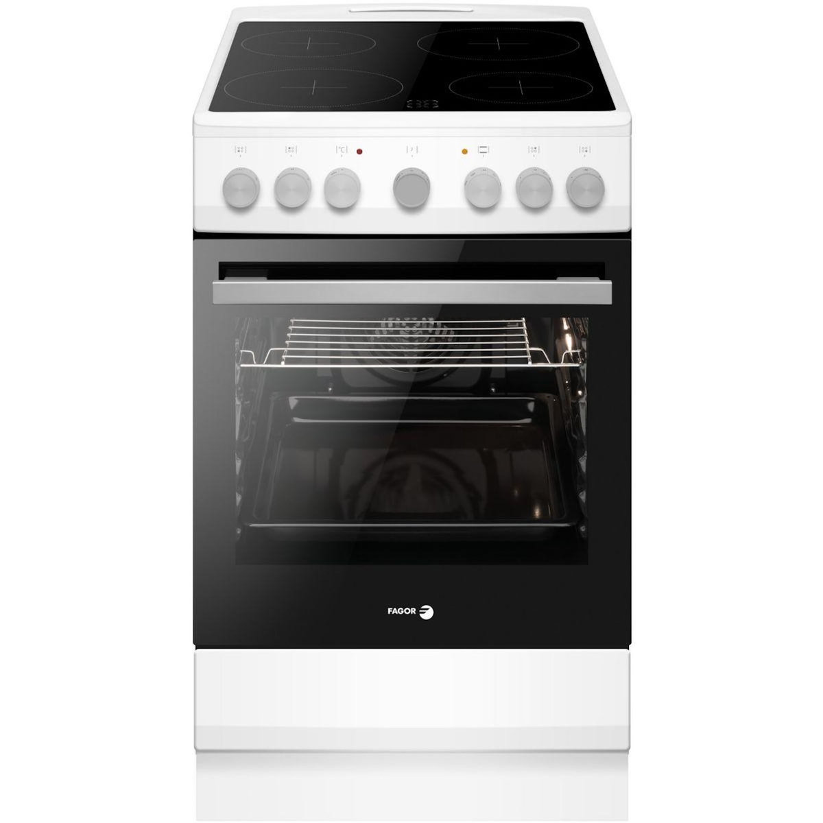 Fagor Cuisinière vitrocéramique FACV203B