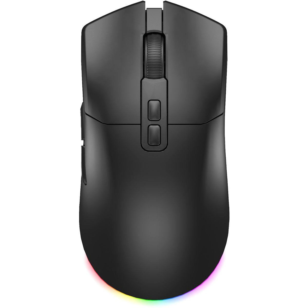 THE G-LAB Souris Gamer Sans Fil KULT SILICIUM