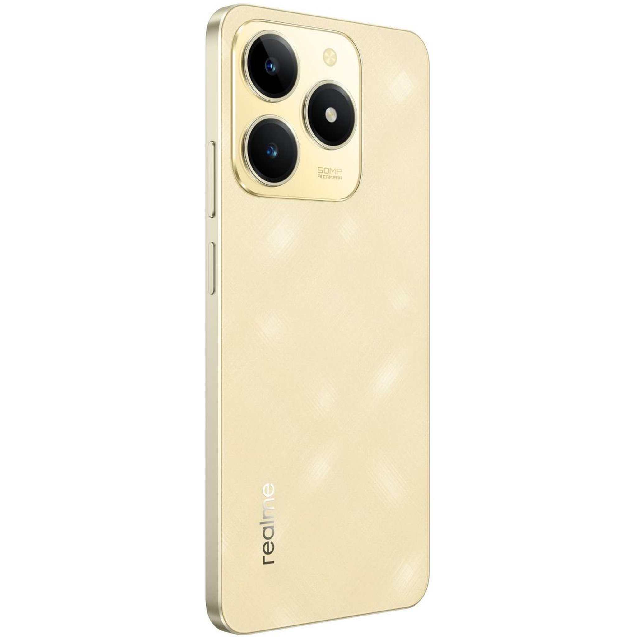 Voir la diapositive 5 : REALME Smartphone C61 Or 256Go