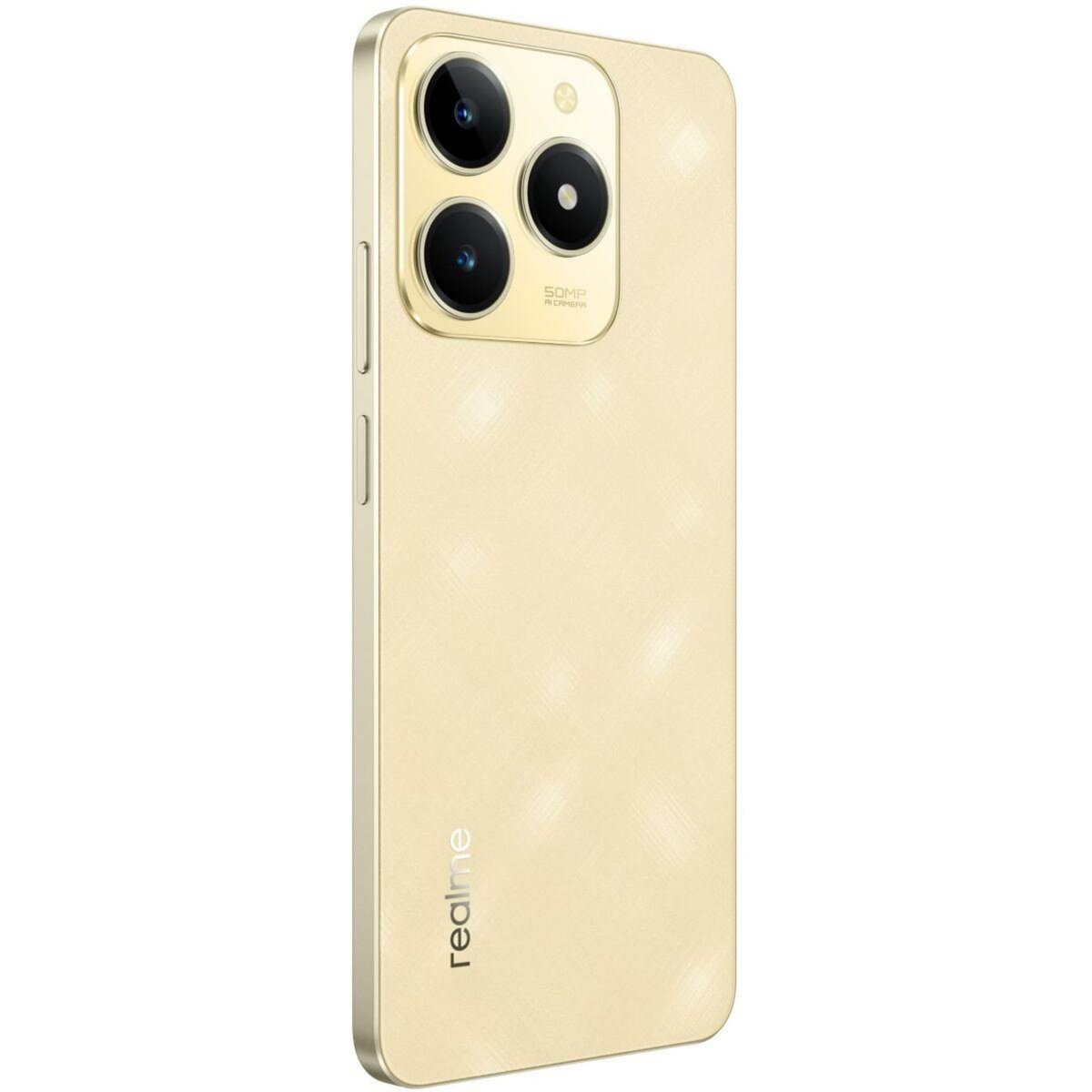 REALME Smartphone C61 Or 256Go