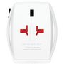 Voir la diapositive 2 : Skross Adaptateur de voyage 45W + Chargeur rapide + cable