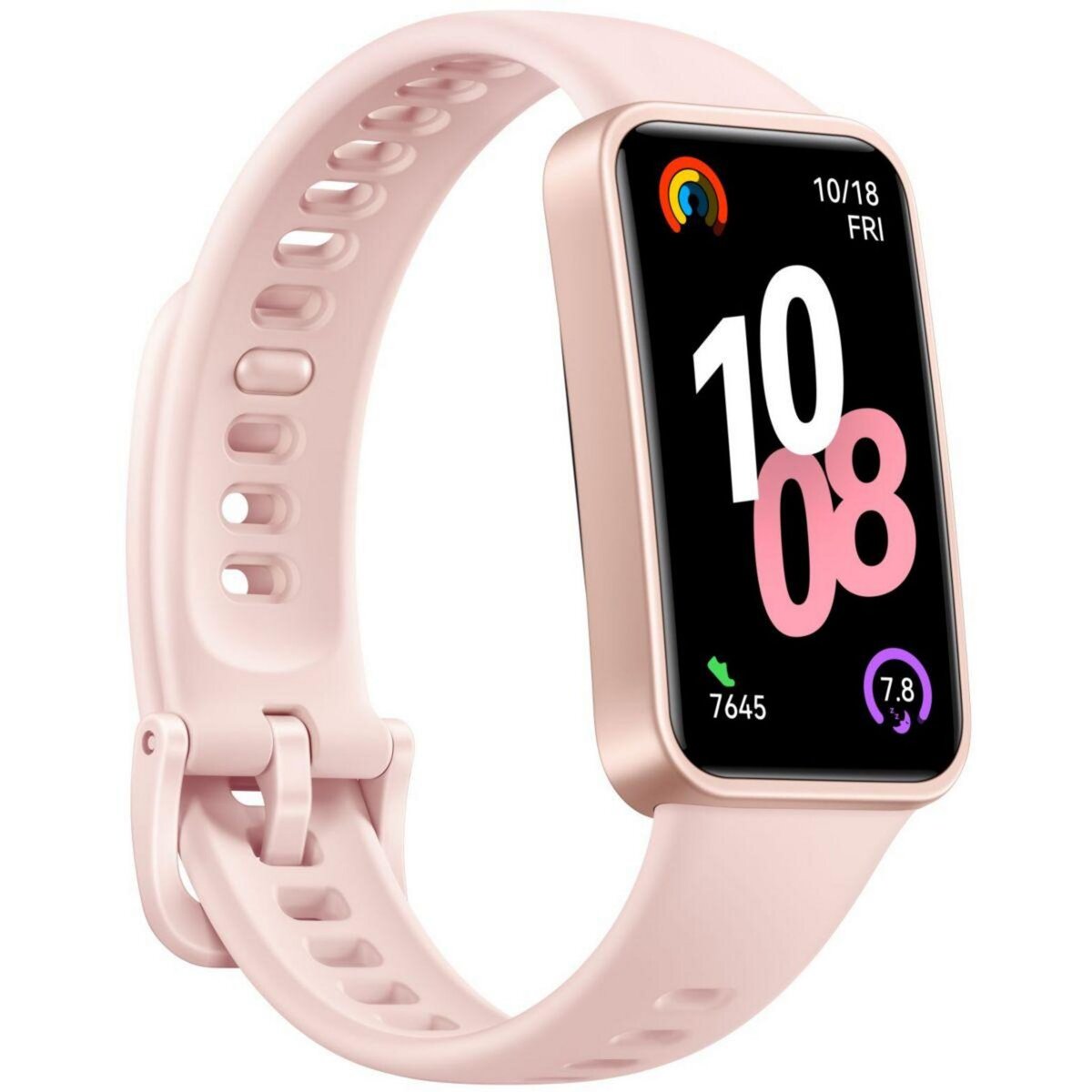 HUAWEI Montre connectée Band 10 Rose
