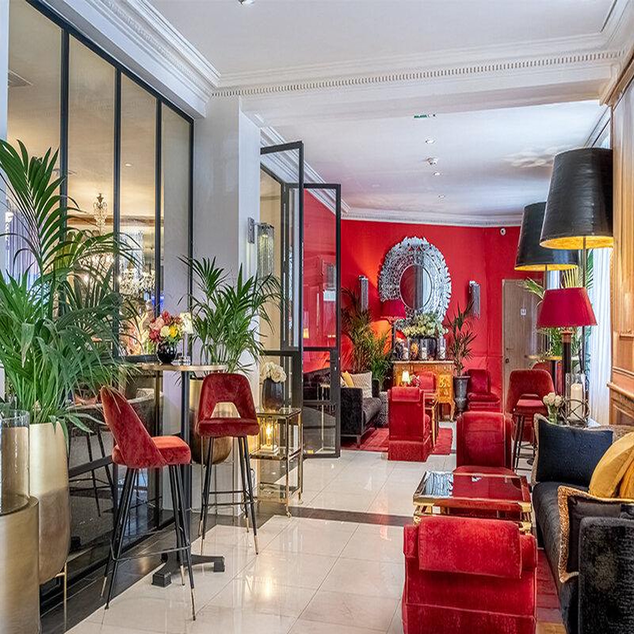 Voir la diapositive 5 : Smartbox 2 jours en hôtel 4* en haute saison dans le quartier latin à paris - coffret cadeau séjour