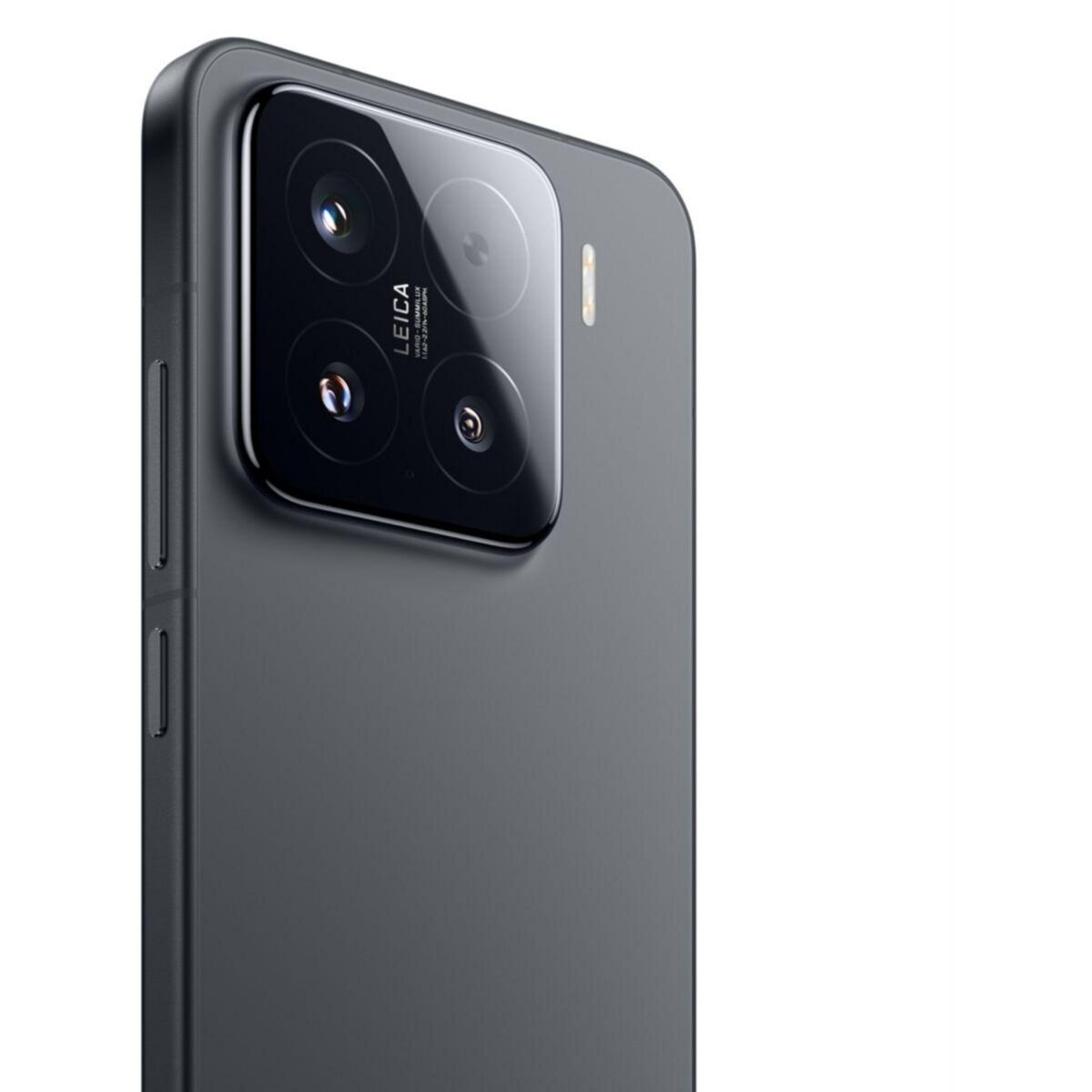 XIAOMI Smartphone 15 concu avec Leica 512Go Noir