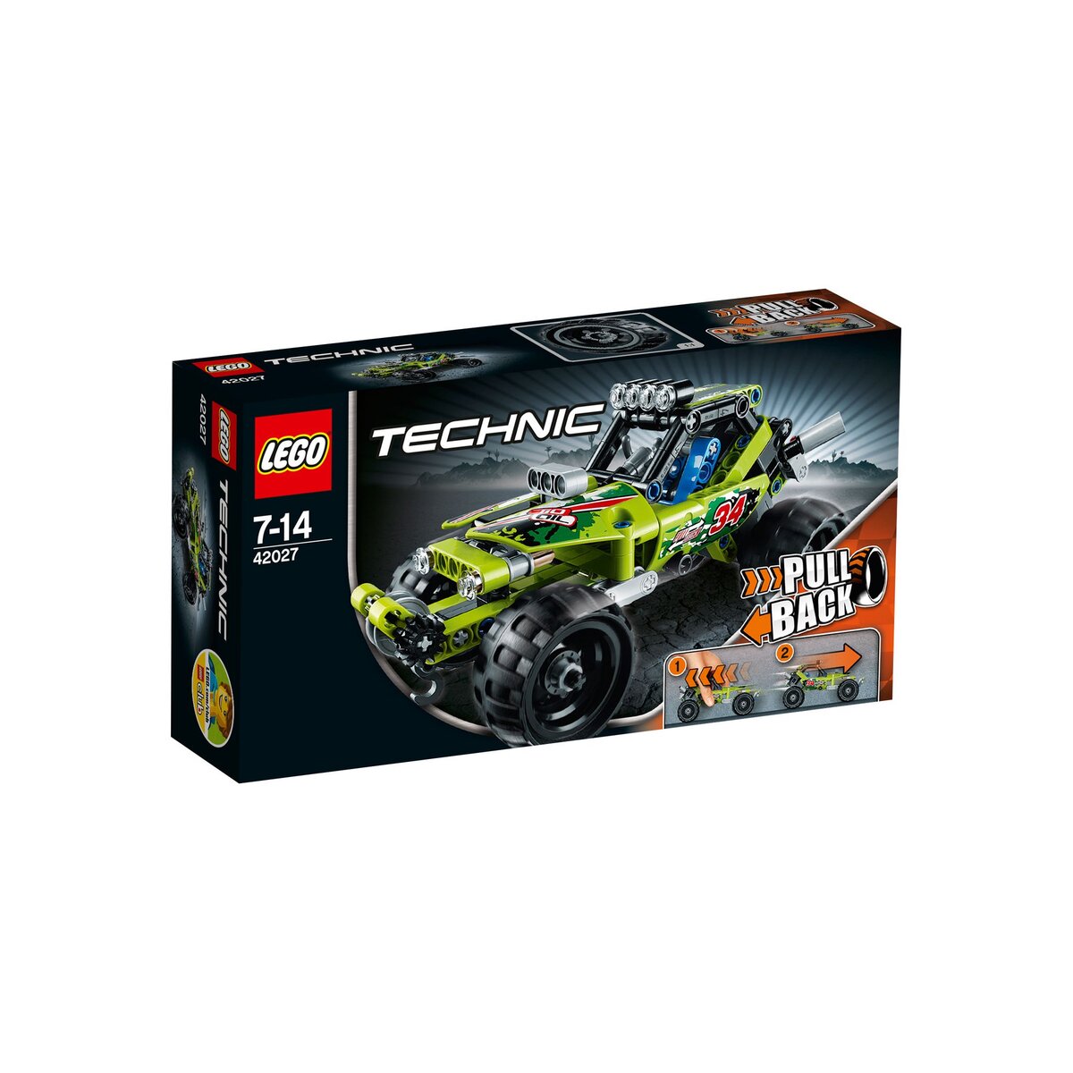 LEGO Technic 42027