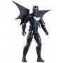 Voir la diapositive 2 : MATTEL Batman Missions - Figurine articulée 30 cm Batwing - DC Comics