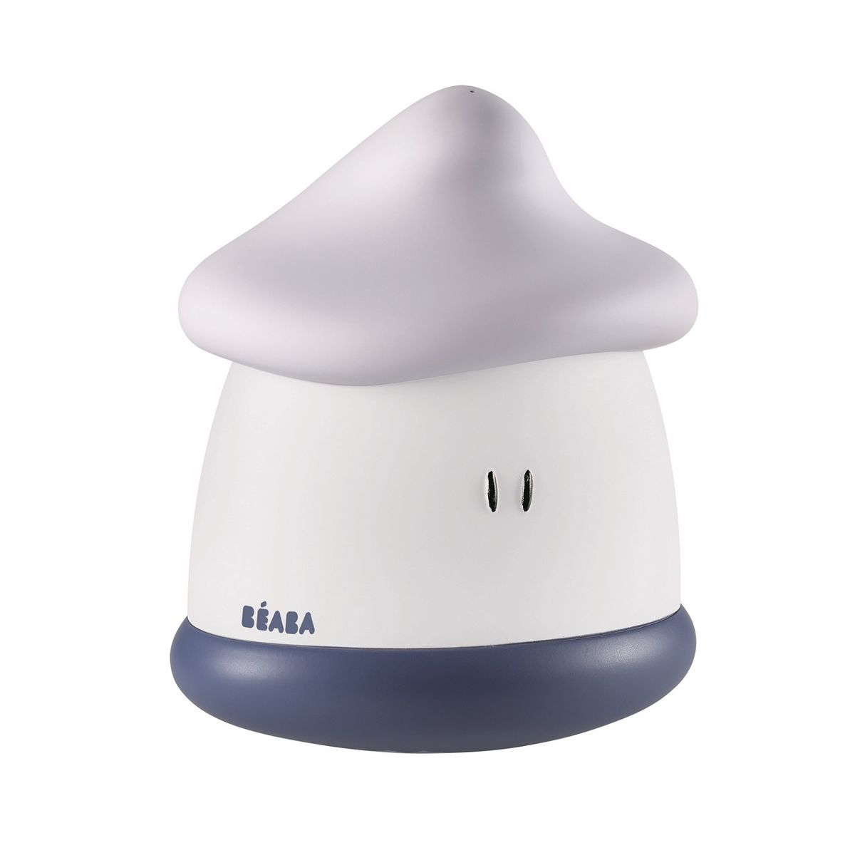 BEABA Veilleuse pour bébé Pixie Soft - Bleu 