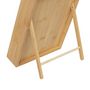 Voir la diapositive 4 : FIVE Lot de 15 Pots à Épices  Rack Tiroir  31cm Naturel