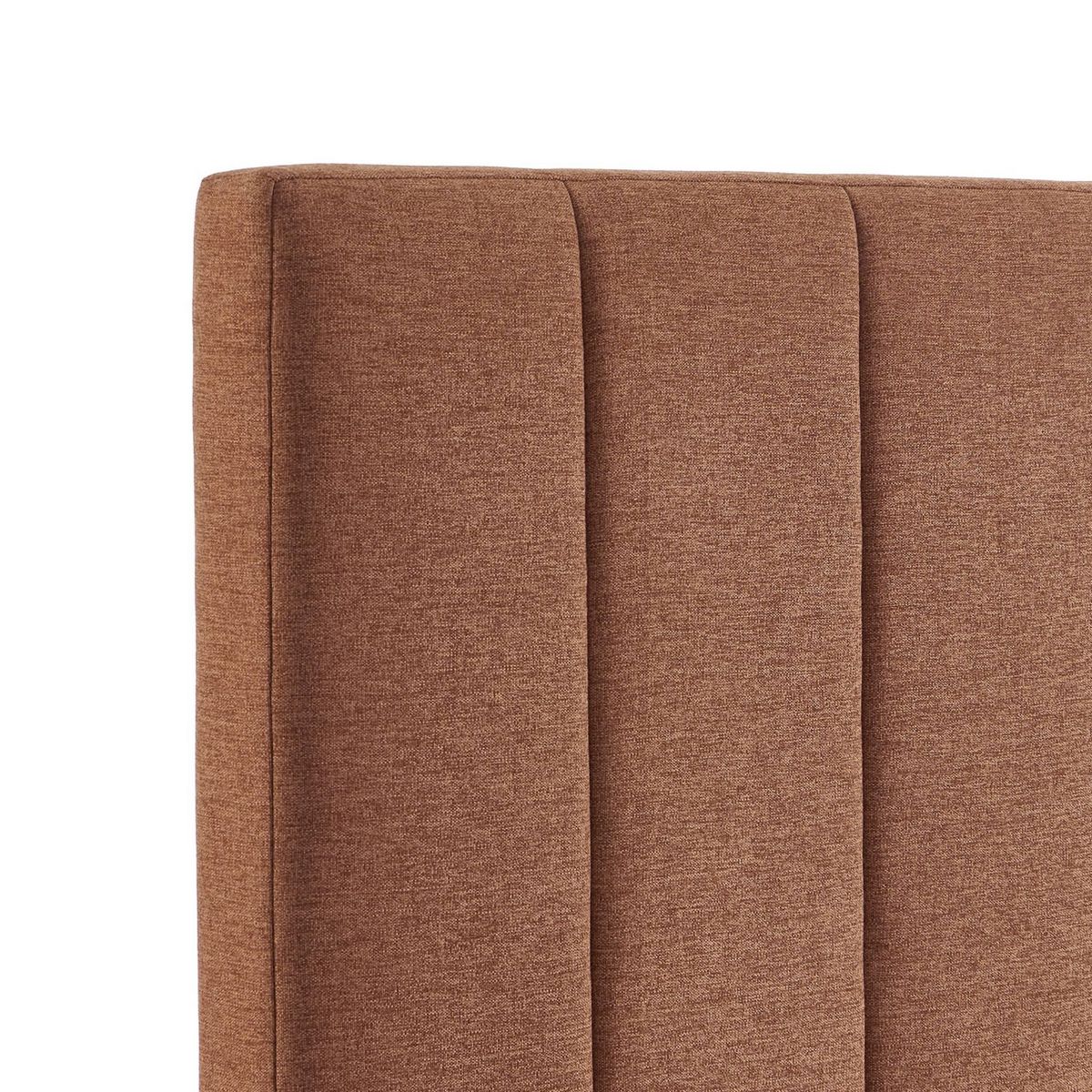 SWEEEK Tête de lit pour lit double 160cm revêtement tissu - Cole 170cm - plusieurs coloris