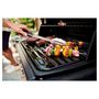 Voir la diapositive 9 : CAMPINGAZ Barbecue à gaz en acier grill et four CAMPINGAZ CLASS 3 L  COMPACT