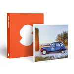 Smartbox Balade romantique en 2 CV sur fond de coucher de soleil en Provence - Coffret Cadeau Sport & Aventure