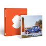Voir la diapositive 1 : Smartbox Balade romantique en 2 CV sur fond de coucher de soleil en Provence - Coffret Cadeau Sport & Aventure