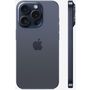 Voir la diapositive 3 : APPLE iPhone 15 Pro Reconditionné 128 Go - Grade A - Titane bleu