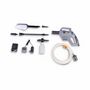 Voir la diapositive 2 : VOLTR VOLTR – Nettoyeur haute pression 25 bars à batterie 20V – kit complet d'accessoires brosse. buse à jet variable. réservoir détergent. batterie et chargeur fournis
