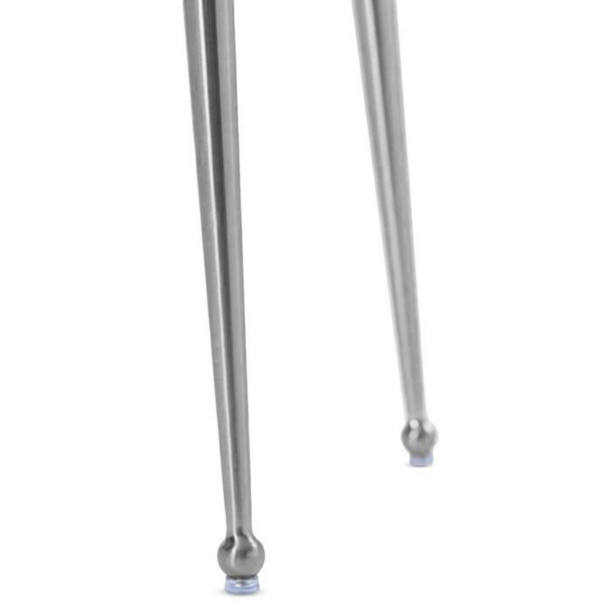 Paris Prix Console 1 Tiroir  Splendido  100cm Argent