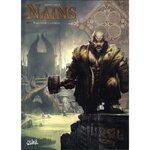 NAINS TOME 11 : TORUN DE LA FORGE, Jarry Nicolas