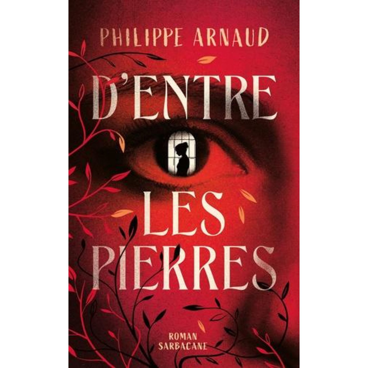 D'ENTRE LES PIERRES, Arnaud Philippe