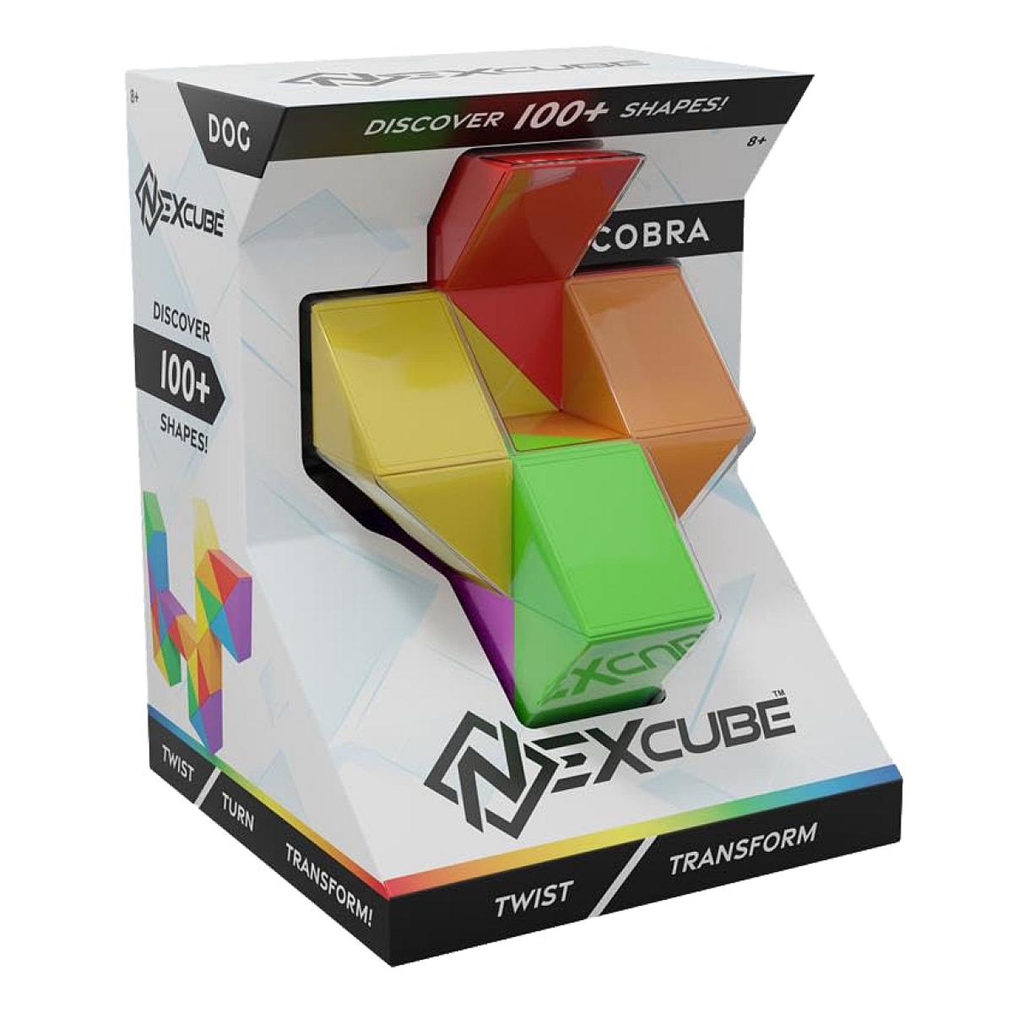 GOLIATH NEXCUBE Cobra le jeu de reflexion