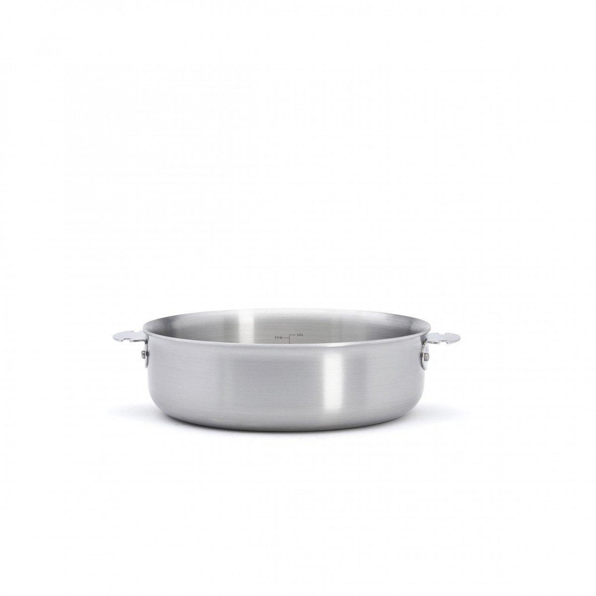 Voir la diapositive 2 : De buyer Sauteuse 24cm - 3662.24
