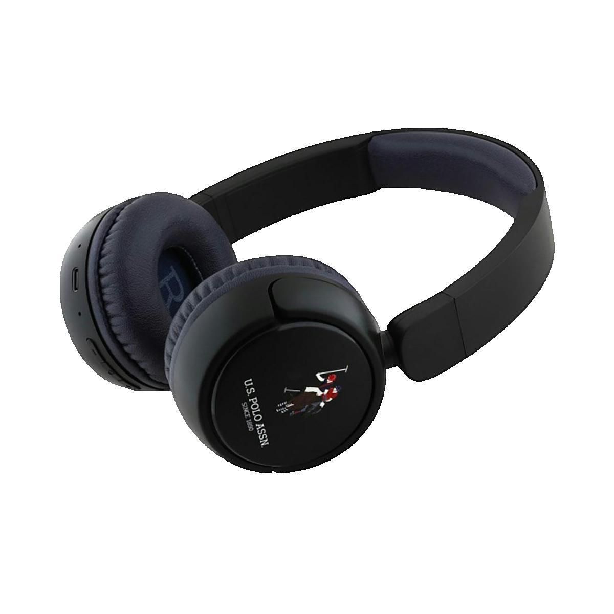 U.S. Polo Assn. Casque audio Bluetooth U.S. Polo Assn. Ushpv6pcov Bluetooth 5.3