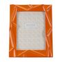 Voir la diapositive 2 : Paris Prix Cadre Photo Déco en Résine  Orangy  15x20cm Orange
