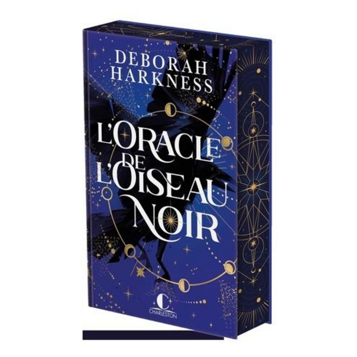 L'ORACLE DE L'OISEAU NOIR, Harkness Deborah