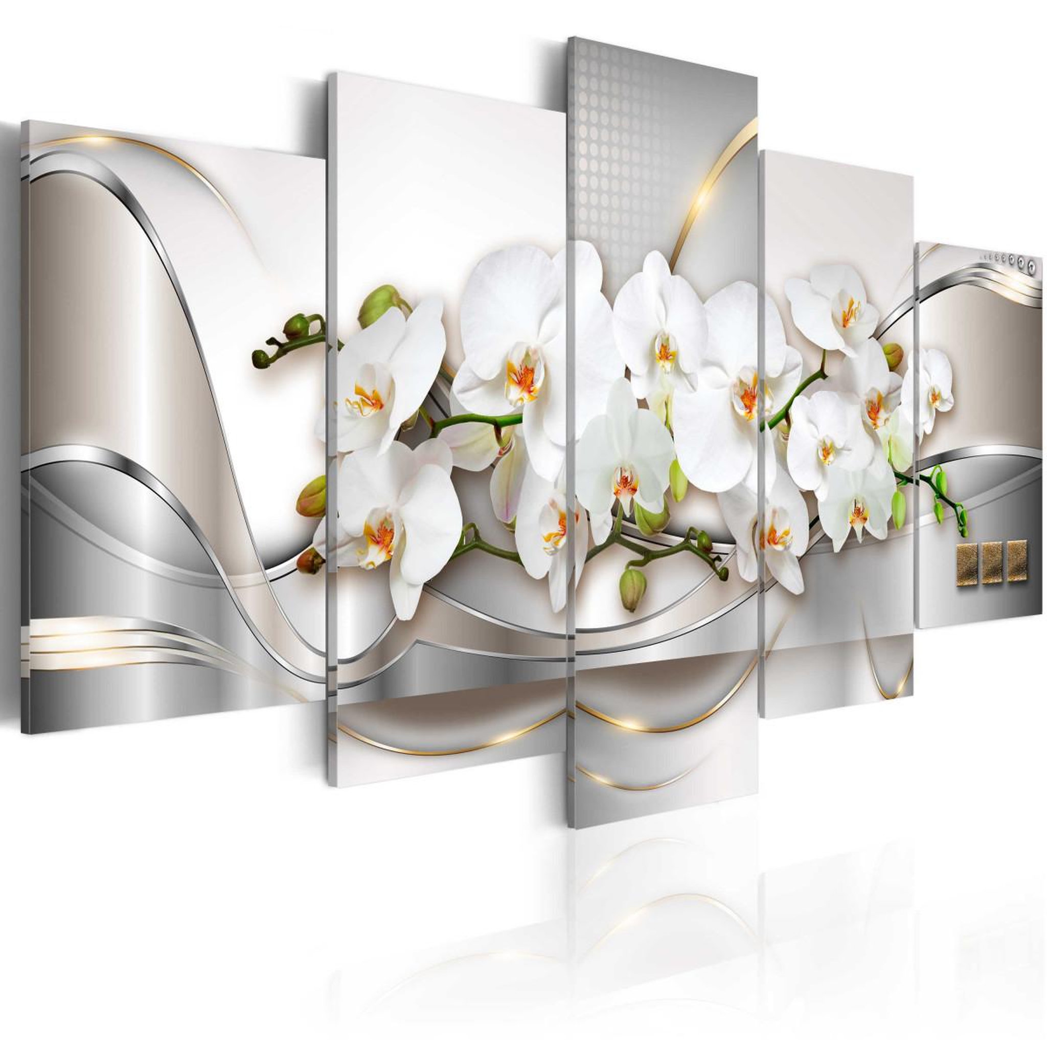 Paris Prix Tableau imprimé  ocean of innocence. Coloris disponibles : Multicolore