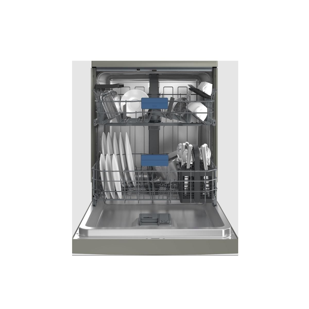 Beko Lave-vaisselle 60cm 14 couverts 42db - BDFN26443G