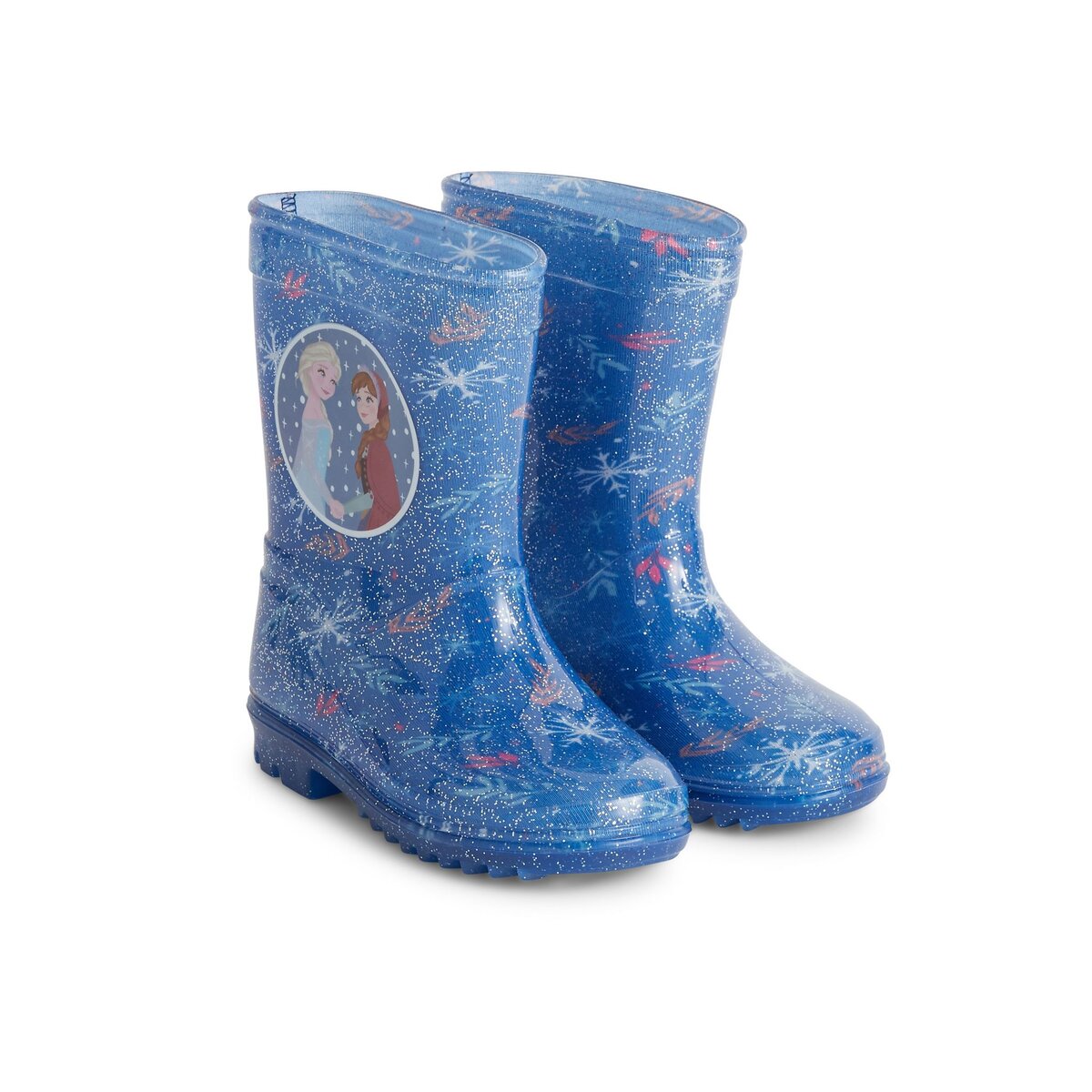 Botte de best sale pluie fille auchan