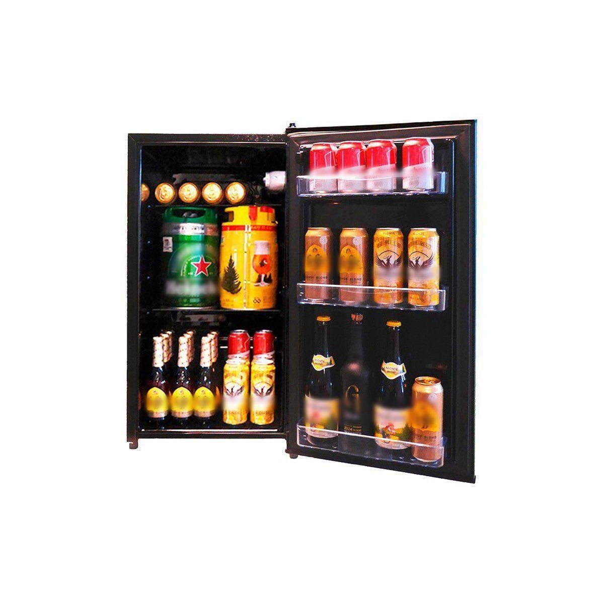 Frigelux Réfrigérateur top BAB89NE