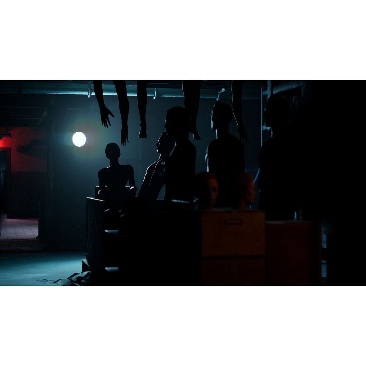 The Dark Pictures : The Devil In Me PS4