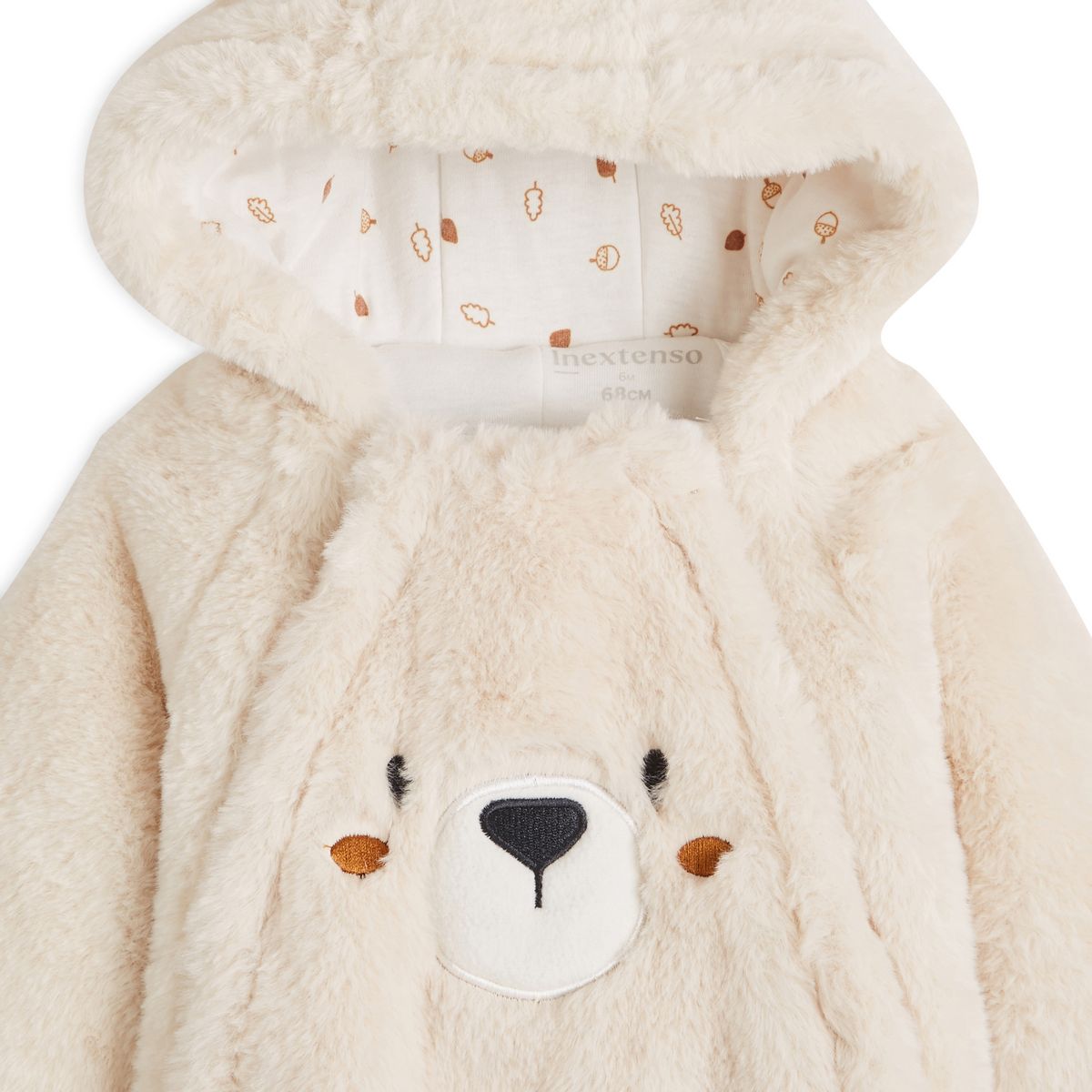 INEXTENSO Combipilote ours bébé
