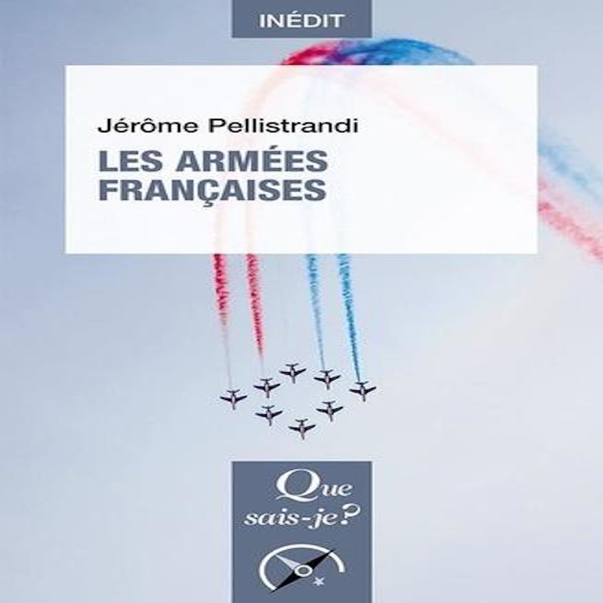 LES ARMEES FRANCAISES, Pellistrandi Jérôme