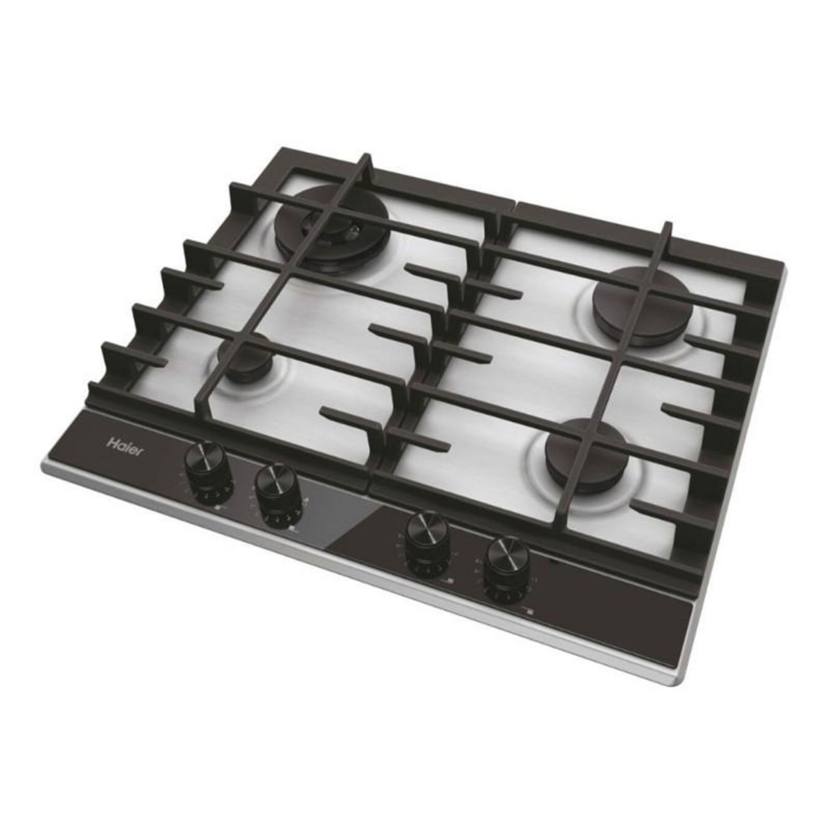 HAIER Plaque gaz Haier HAHG6BR4XH