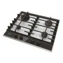 Voir la diapositive 3 : HAIER Plaque gaz Haier HAHG6BR4XH