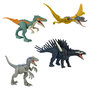 Voir la diapositive 4 : MATTEL Coffret Féroce Dino Vélociraptor BLUE Jurassic World