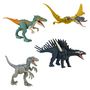 Voir la diapositive 4 : MATTEL Coffret Féroce Dino Vélociraptor BLUE Jurassic World