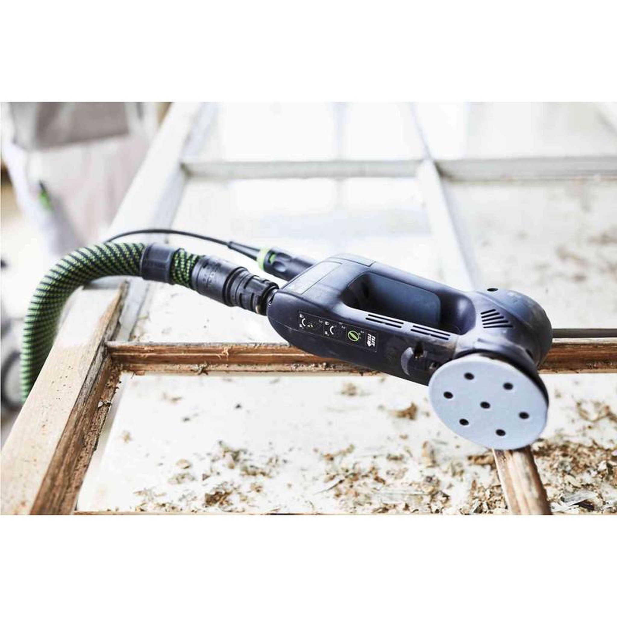Voir la diapositive 2 : FESTOOL Abrasifs GRANAT STF D90 6 P120 GR 100 FESTOOL 497367