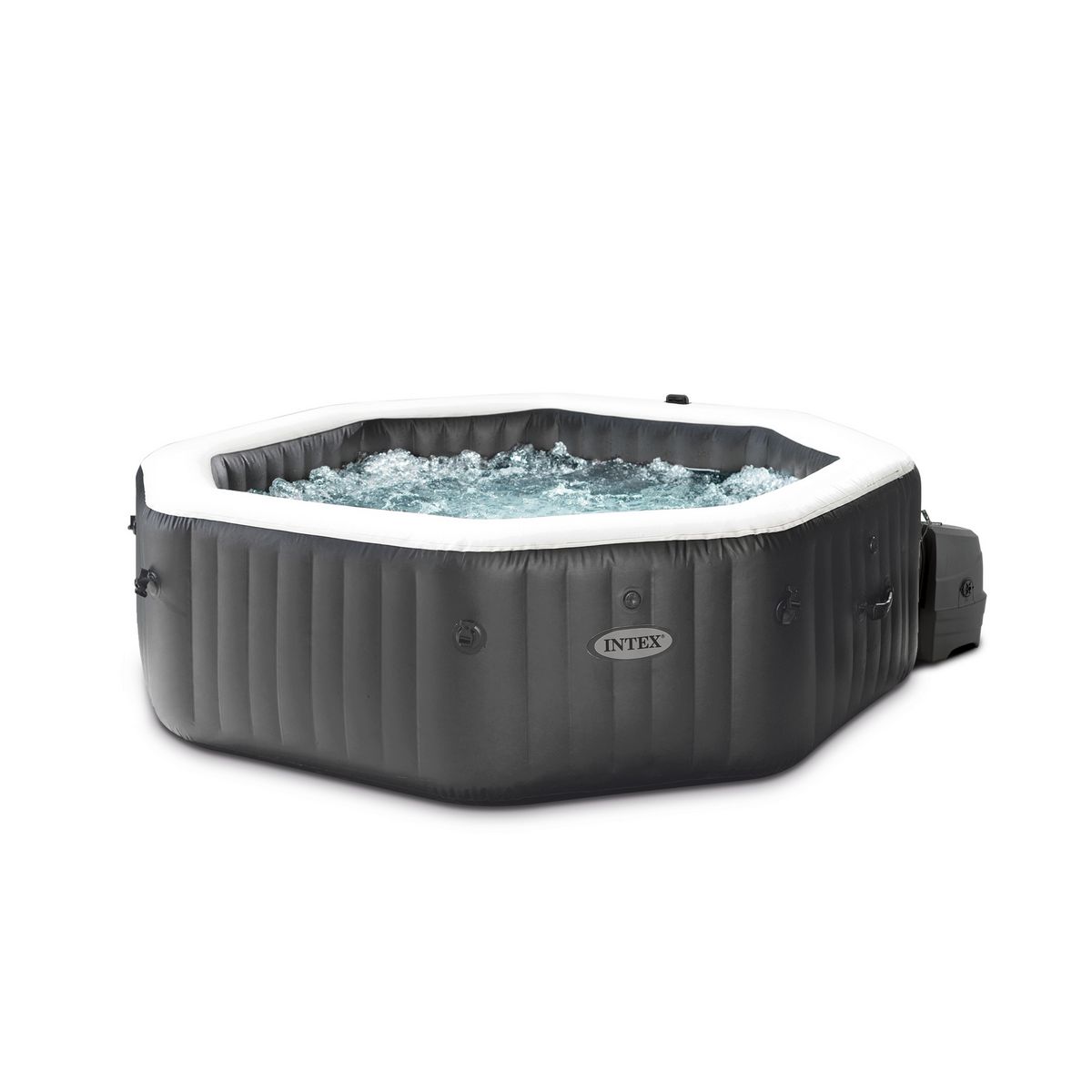 Intex PURE SPA CARBONE 4 PLACES