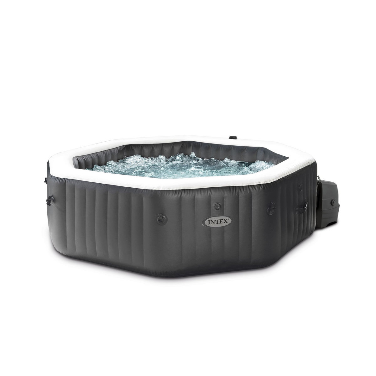 Intex PURE SPA CARBONE 4 PLACES