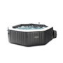 Voir la diapositive 2 : Intex PURE SPA CARBONE 4 PLACES