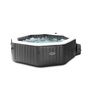Voir la diapositive 2 : Intex PURE SPA CARBONE 4 PLACES