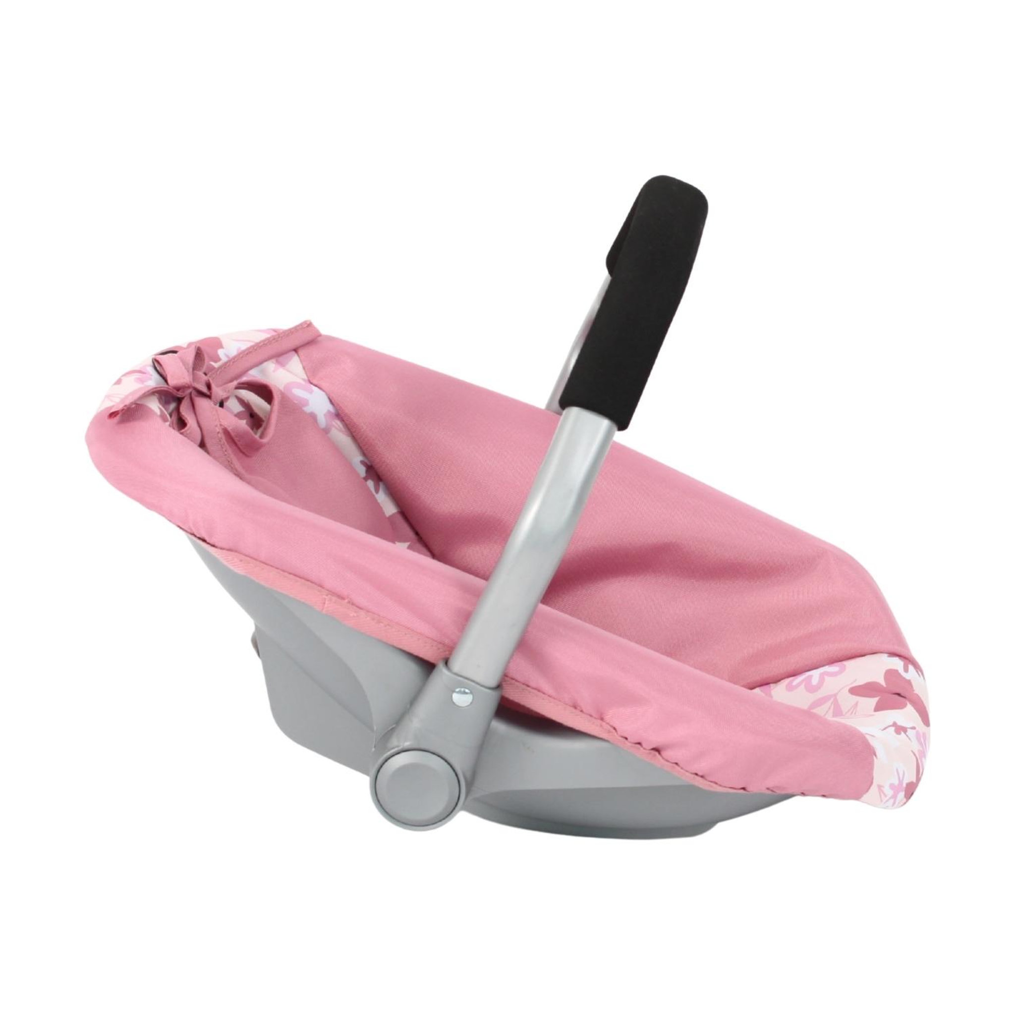Voir la diapositive 2 : BAYER CHIC 2000 Siège auto rose pour poupées